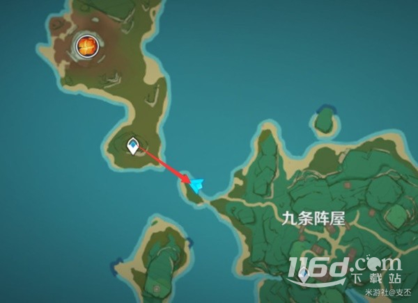 原神鹮巷物语一残页收集攻略一览
