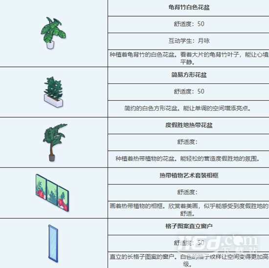 蔚蓝档案避暑胜地泳池派对组合家具获取攻略