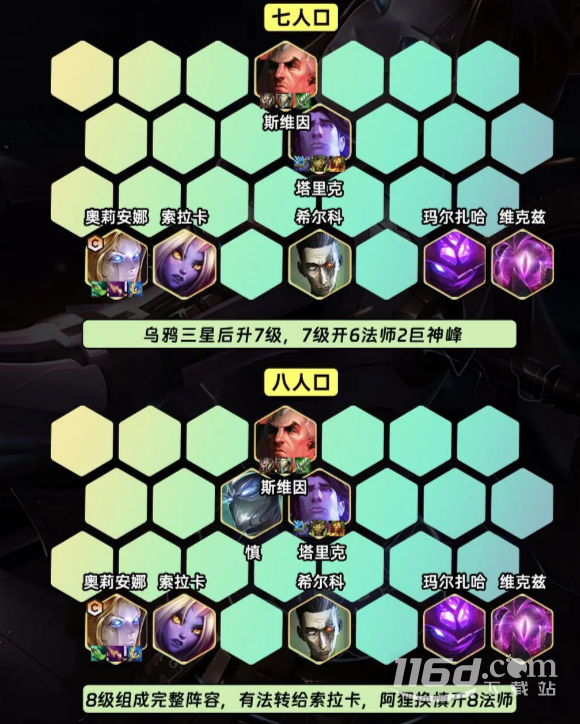 《金铲铲之战》S9.5万盾发条阵容搭配攻略