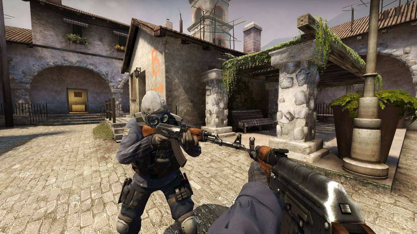 为什么csgo被称为fps的原神