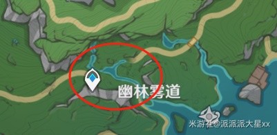原神4.2地图传送锚点一览