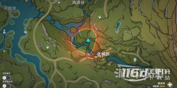 原神全关卡小动物位置在哪