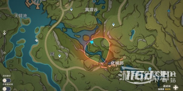 原神全关卡小动物位置在哪