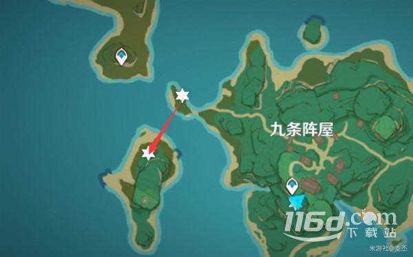 原神鹮巷物语一残页收集攻略一览