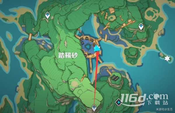 原神鹮巷物语一残页收集攻略一览