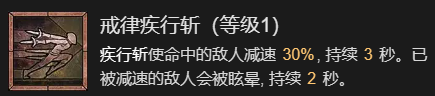 暗黑破坏神4穿透射击流游侠升级加点指南指南