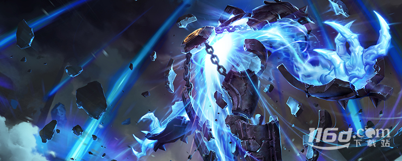 LOLPBE13.13版本泽拉斯加强一览