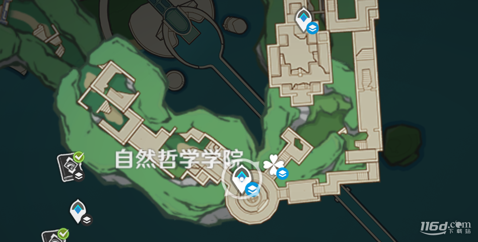 原神神秘的书页全收集指南