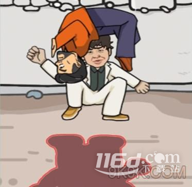 疯狂梗传影子变变变2怎么通关