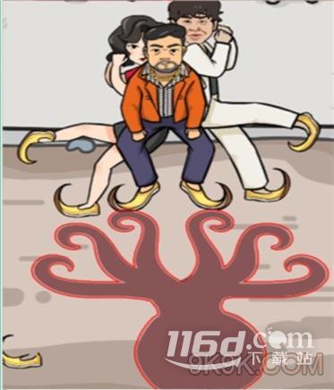疯狂梗传影子变变变2怎么通关