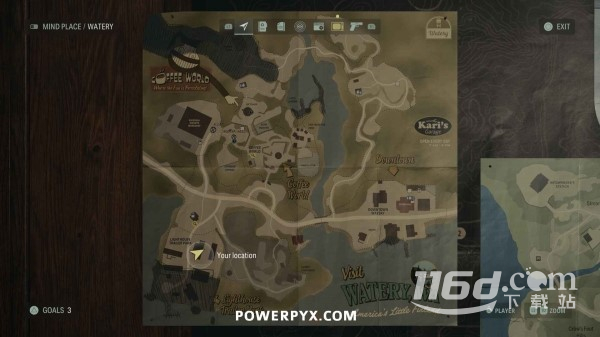 心灵杀手2科斯凯拉兄弟商业广告收集攻略