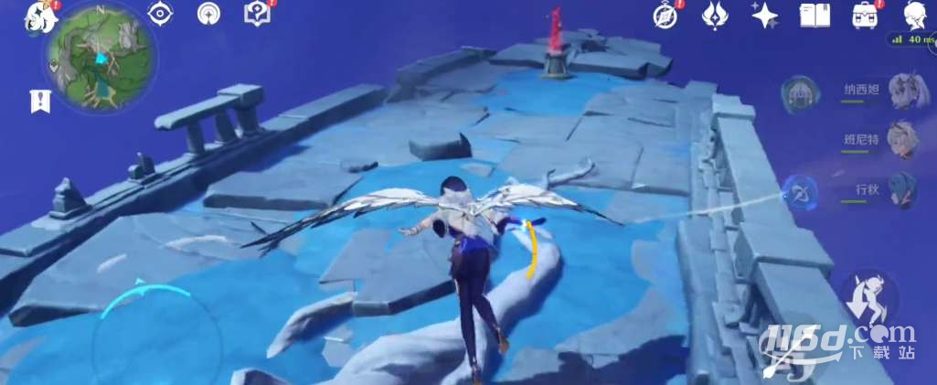 原神秘海揭示之书宝箱位置详情