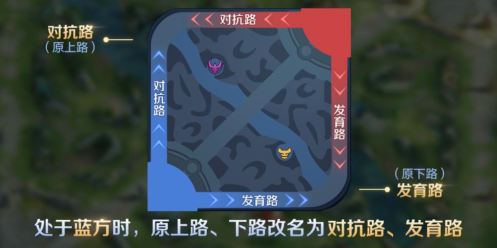 王者的发育路是什么路