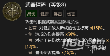 暗黑破坏神4穿透射击流游侠升级加点指南指南