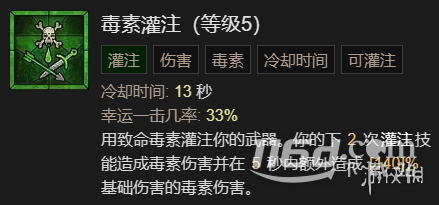 暗黑破坏神4穿透射击流游侠升级加点指南指南