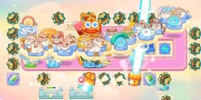 保卫萝卜4周赛8.4怎么通关2023