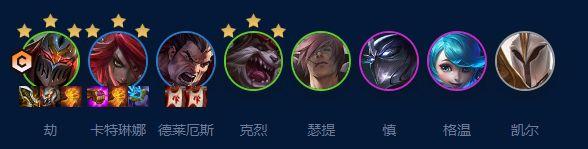 云顶之弈s9裁决战士阵容怎么玩
