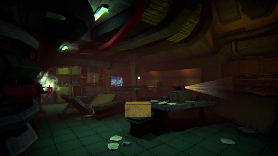 双人合作解谜冒险游戏《双人大逃脱：失落的潜艇》Steam页面开放，年内发售！