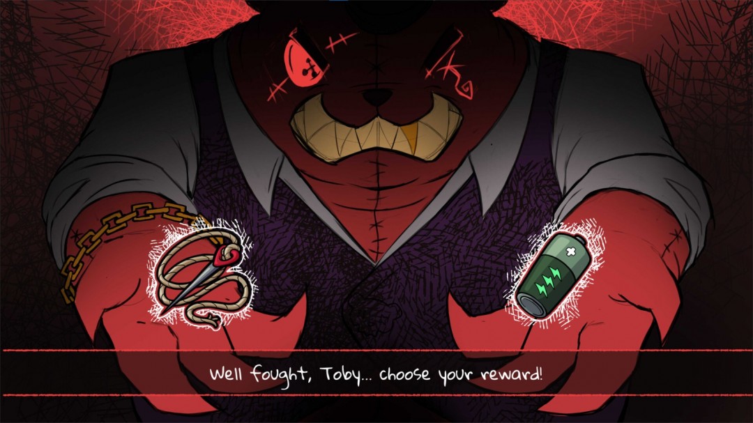 卡牌构筑游戏《Bearly Brave》Steam页面公布，年内发售！