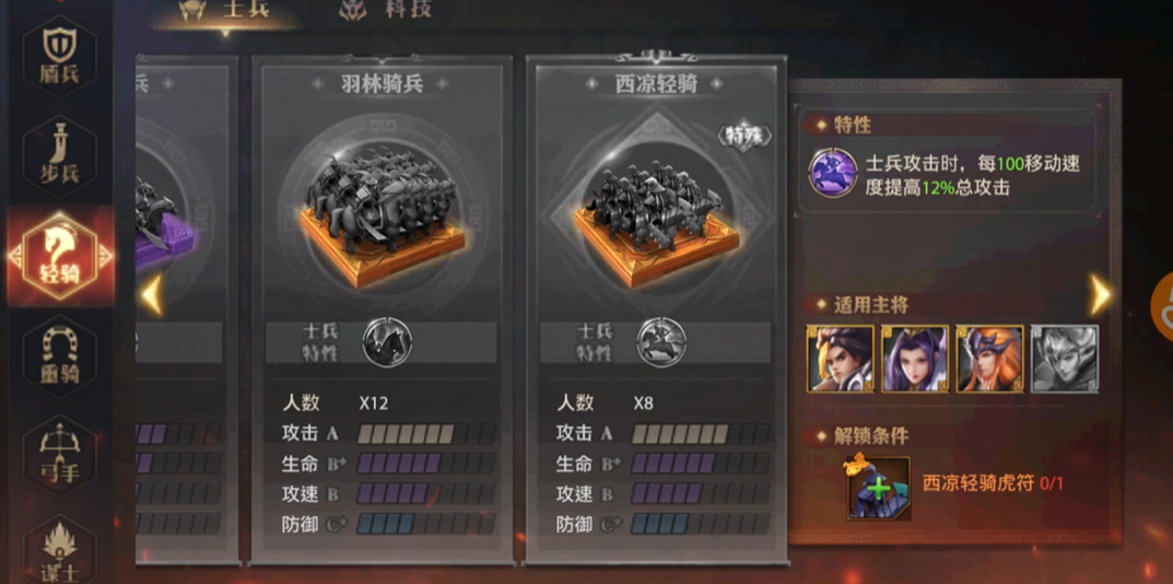 少年三国志零如何冲到后排