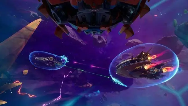 暴雪原班人马新作《无主星渊》公布 飞船团队PvP射击游戏！