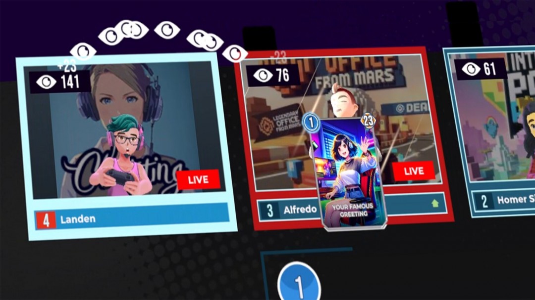 模拟经营游戏《Youtubers Life 3》Steam页面开放，年内发售！