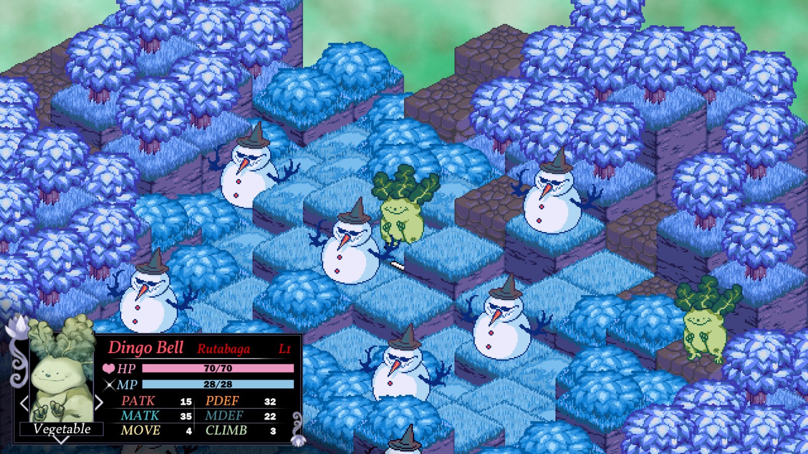 战术奇幻JRPG《Clowned King》Steam页面开放，发售日期待定！