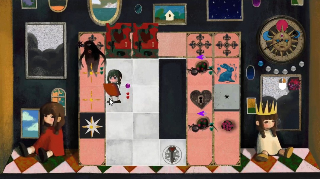 回合制策略游戏《Wonderland》Steam页面上线，支持简中！
