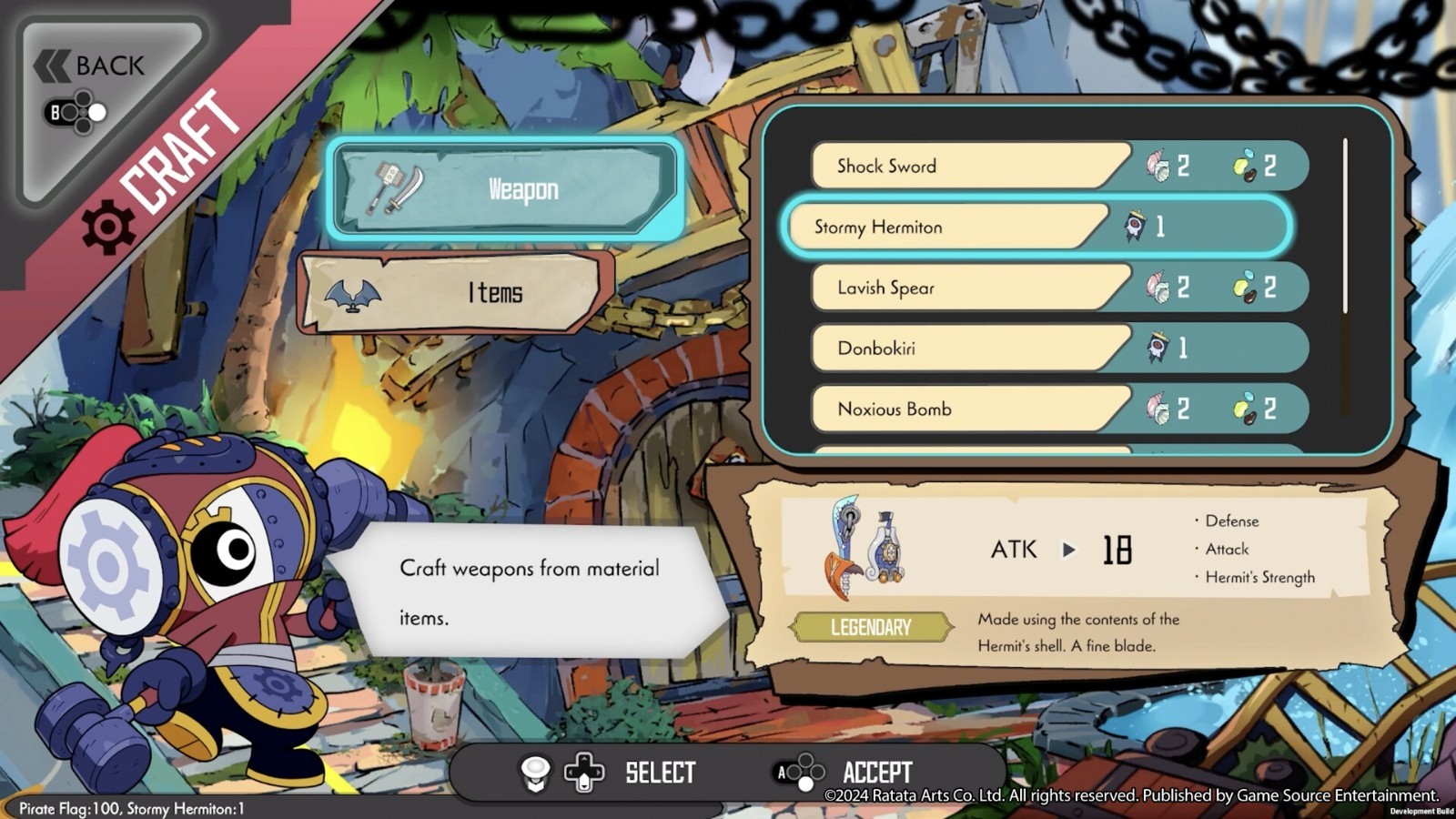 啪嗒砰精神续作 《Ratatan》Steam商店页面上线！
