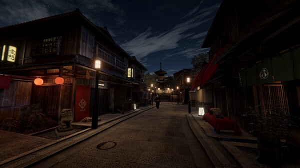 类8号出口惊悚逃生新游《京都异常》登陆Steam，支持中文！