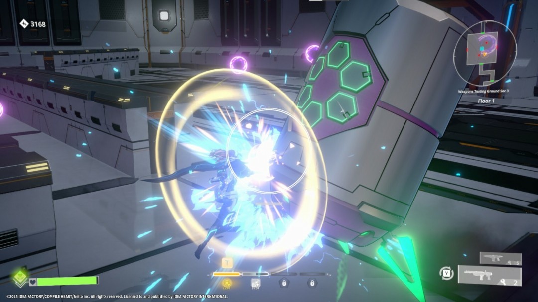 第三人称射击游戏《Scar-Lead Salvation》Steam页面公布，支持简中！