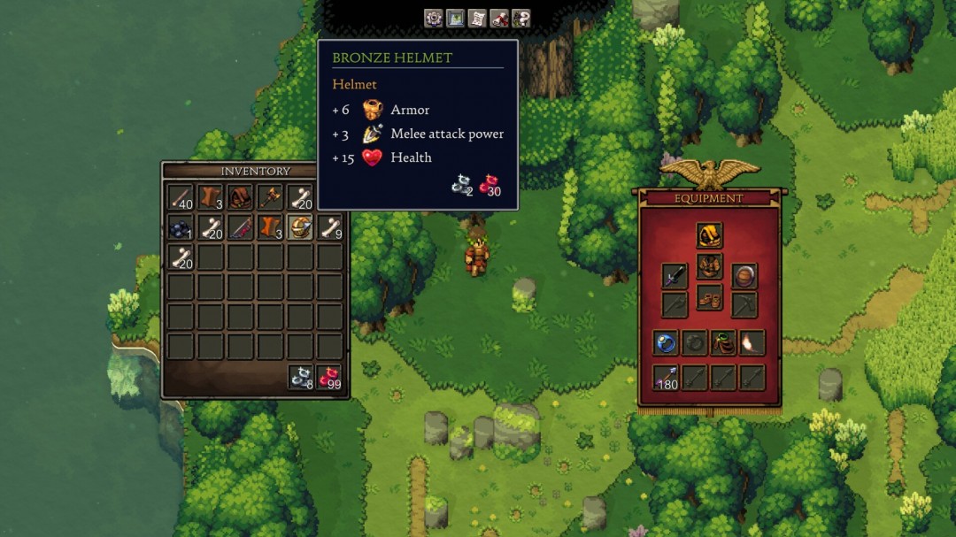 冒险生存游戏《Romestead》Steam页面公布，发售日期待定！