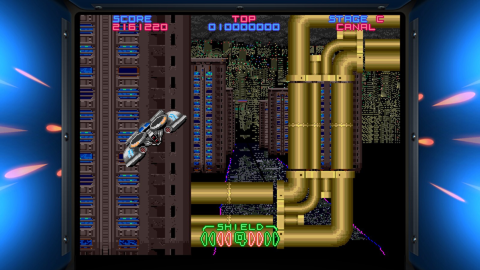 经典街机游戏《Operation Night Strikers》Steam页面开放，明年发售！