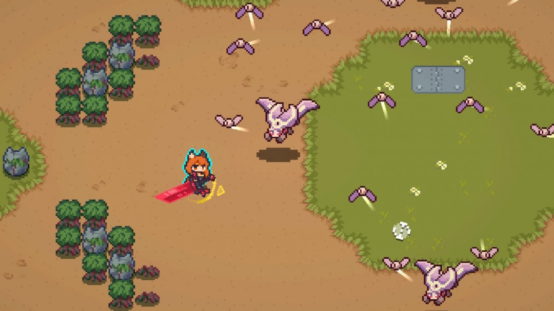 动作游戏《星源猎手：归航》上线Steam，预11月发售！