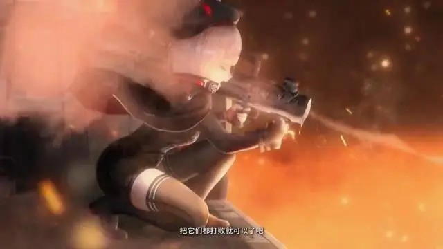 《胜利女神：新的希望》今日定档预告，5月22日全平台上线！