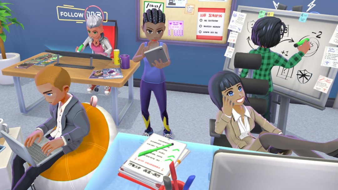 模拟经营游戏《Youtubers Life 3》Steam页面开放，年内发售！
