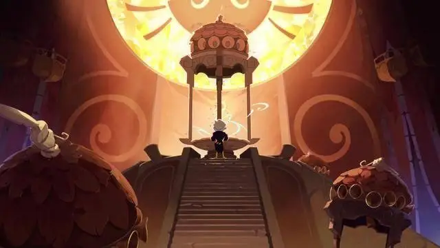 横版冒险《Symphonia》12/5推出，探索音乐世界！