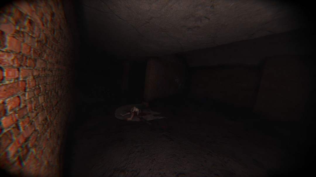 第一人称恐怖游戏《CATACOMB》Steam页面开放，6月发售！