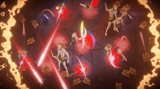33人合作肉鸽《33 Immortals》即将于3月18日开启抢先测试！
