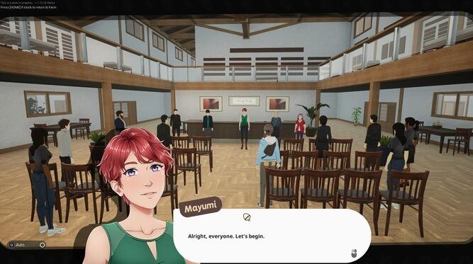 《风和日暖》Steam试玩上线 模拟温馨乡村农场生活