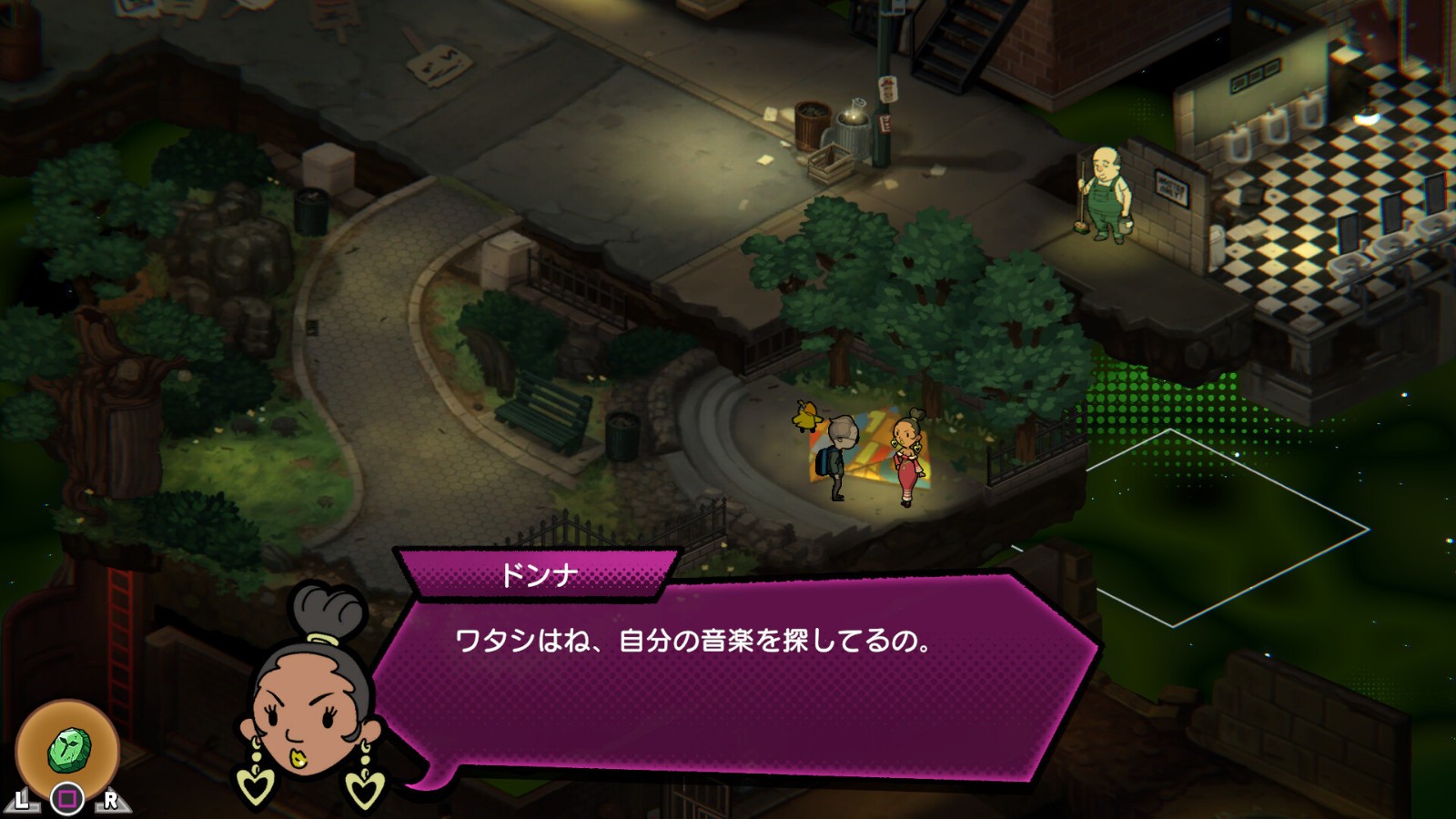 解谜冒险游戏《UNDERGROUNDED》Steam页面上线！