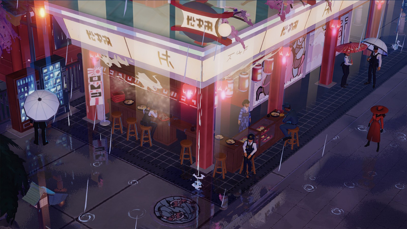 解谜冒险游戏《神偷卡门》Steam页面开放，明年发售！
