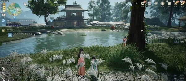 《射雕》穆柯寨龙符位置攻略