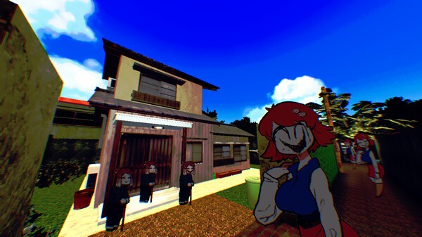 穿越冒险游戏《MUBOSAMA》Steam上线，支持中文！