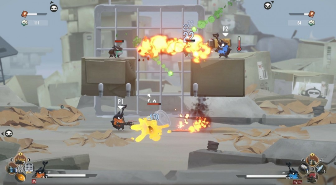 闯关冒险游戏《虫虫巴迪》Steam页面，发售日期待定！