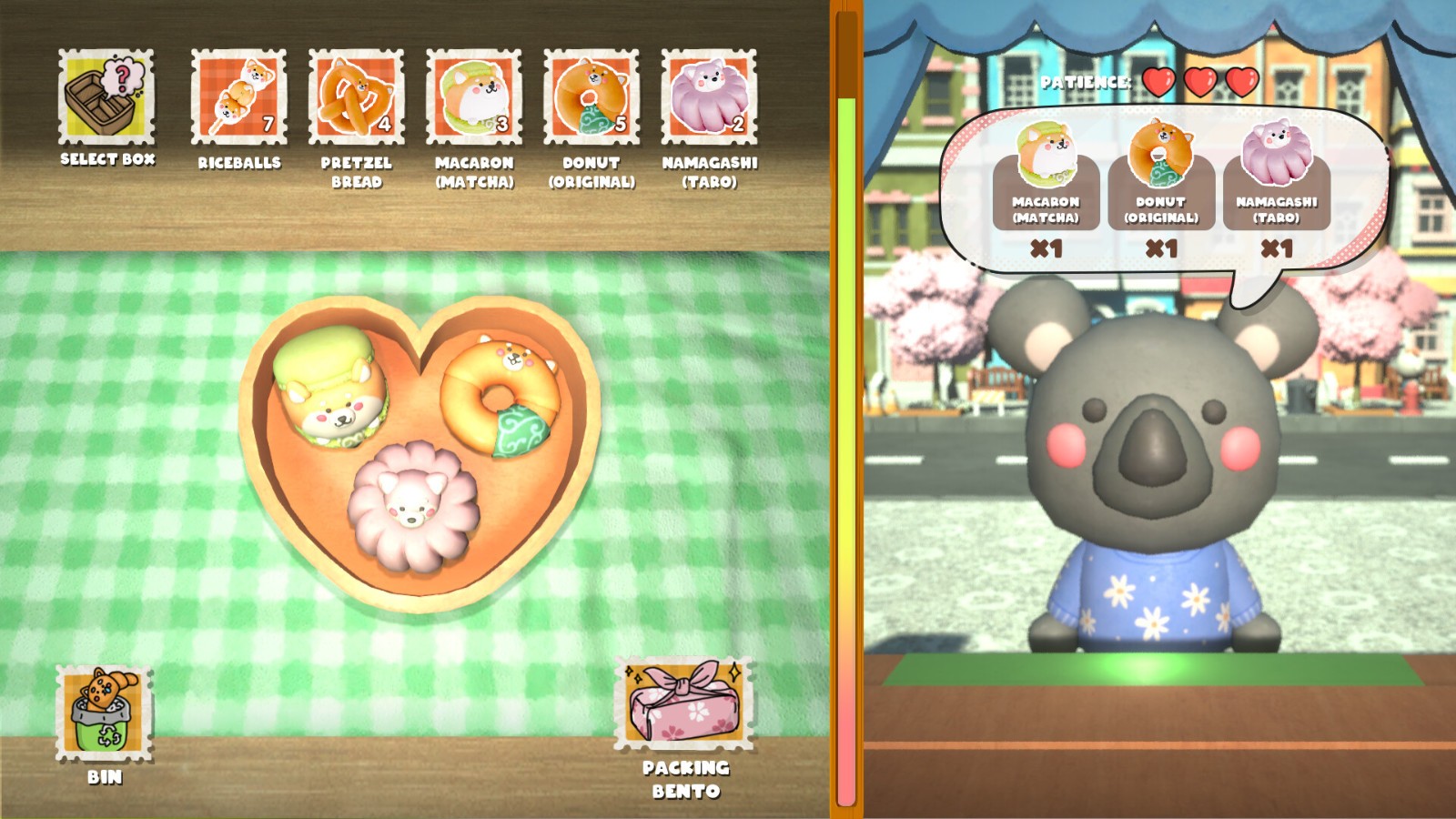 休闲游戏《柴柴甜品铺》Steam页面开放，明年第四季度发售！