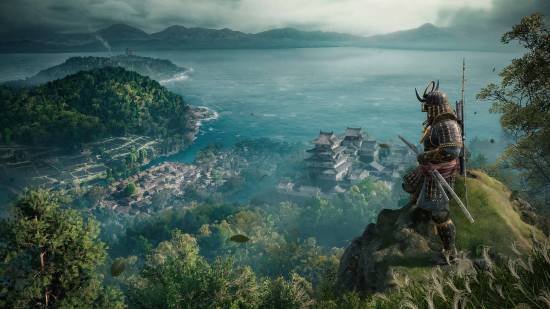 《刺客信条影》预购太火爆：Steam国区付费前10名！