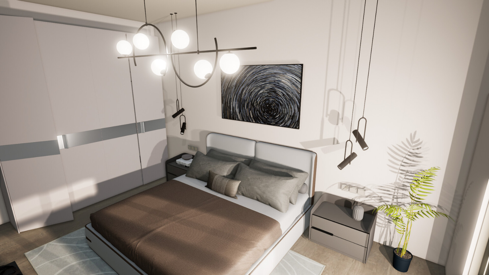 今日，模拟建造游戏《Interior Designer》Steam页面上线！