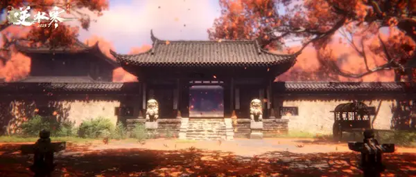 画面党狂喜！网易《逆水寒》手游率先支持天玑倍帧技术：帧率翻倍 更省电！