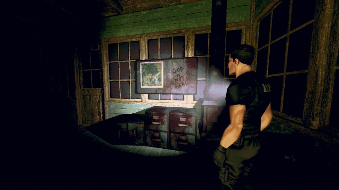 生存恐怖游戏《Flesh Made Fear》Steam页面开放，发售日期待定！